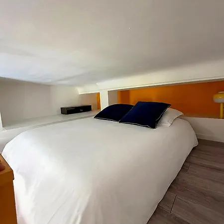 Mezzanine Renove - Centre Nice, 3 Min Gare Nice